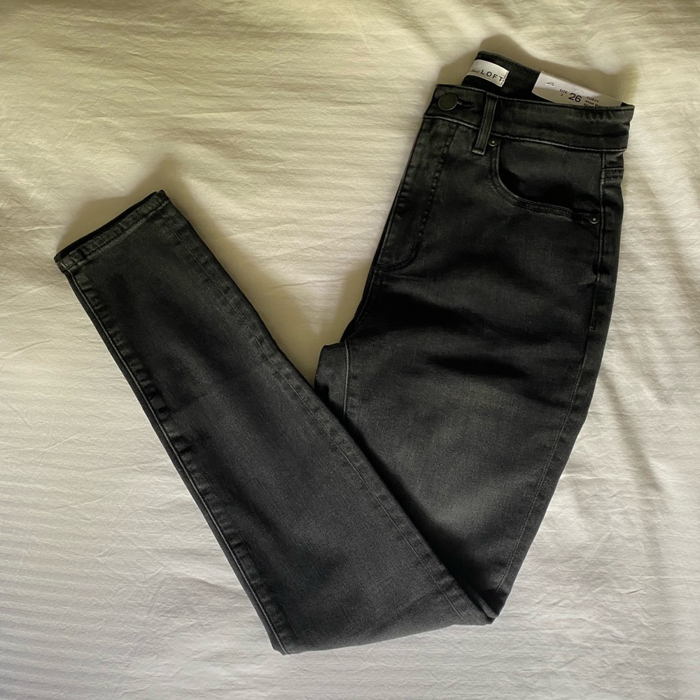 LOFT denim